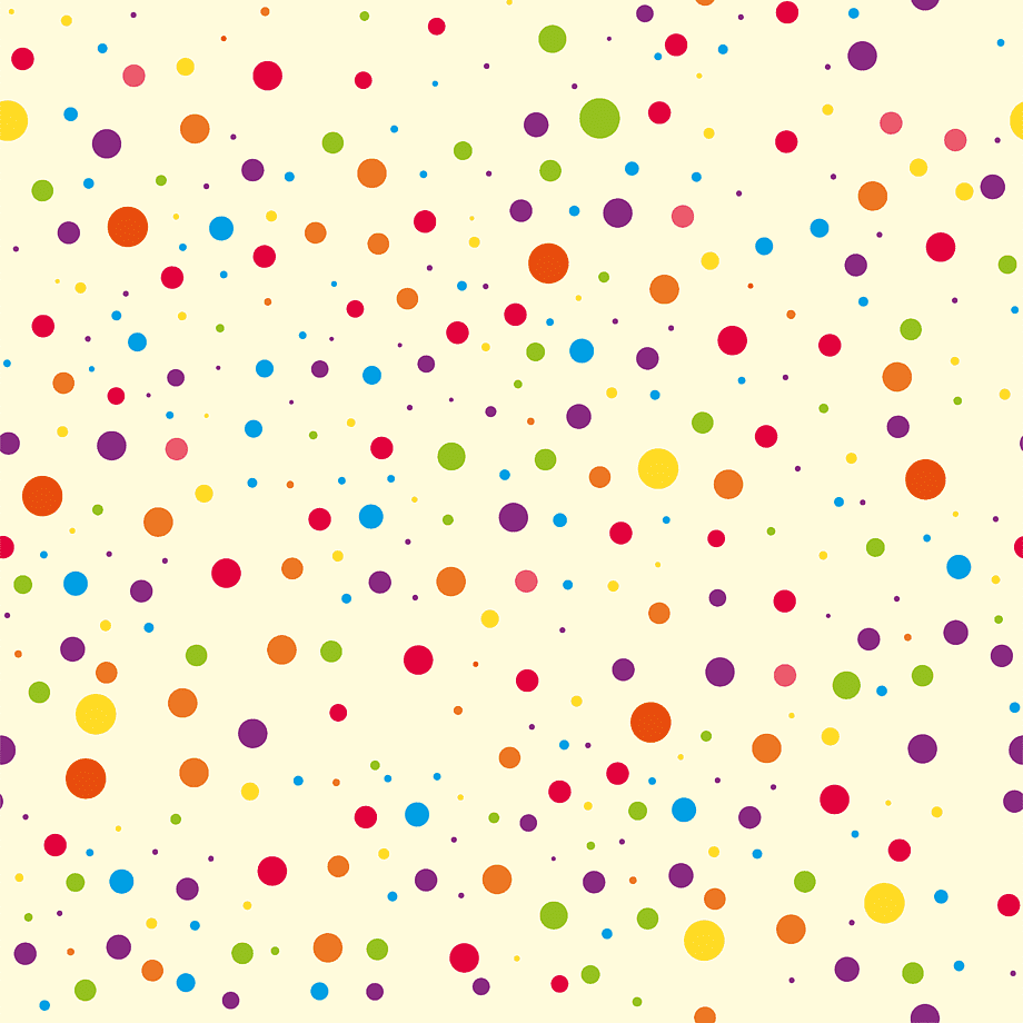 Фон с разноцветными точками (73 фото)