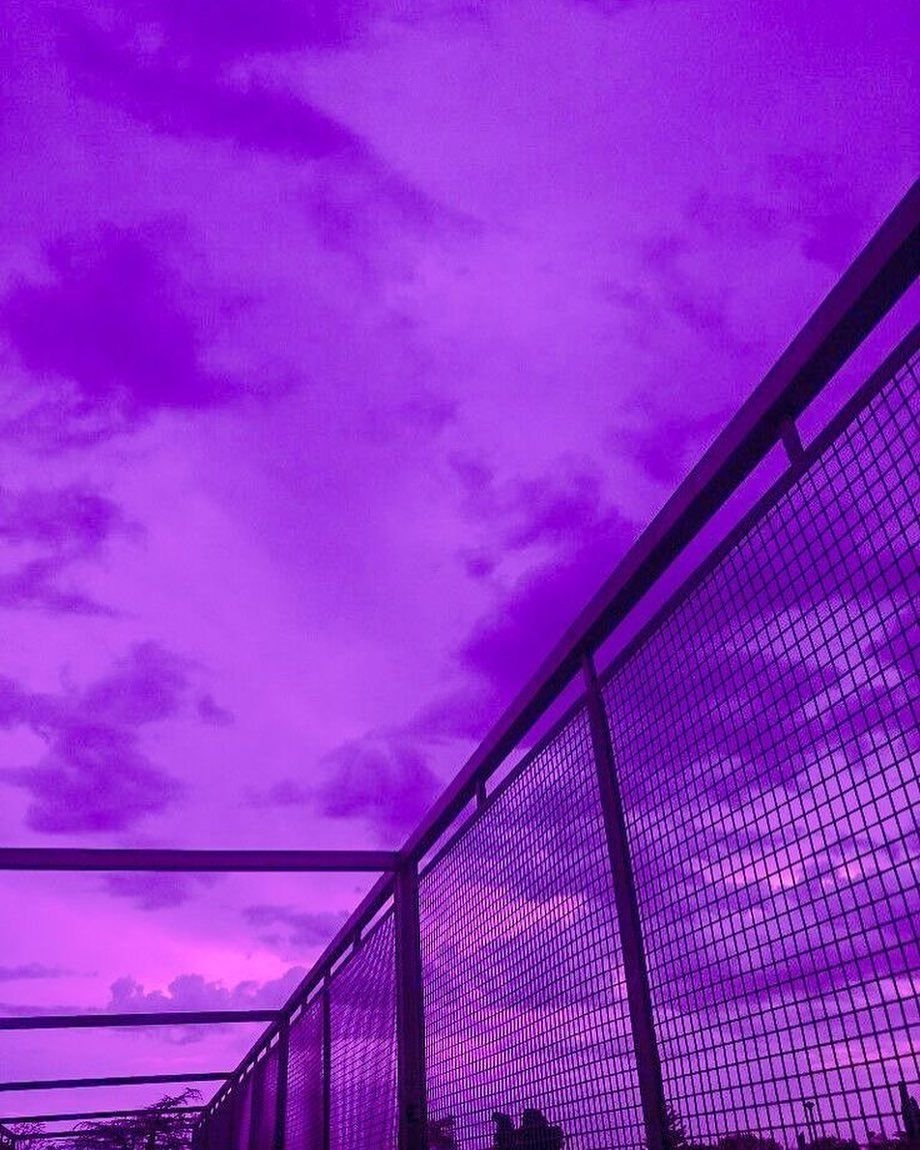 Фиолетовый фон эстетика (80 фото)