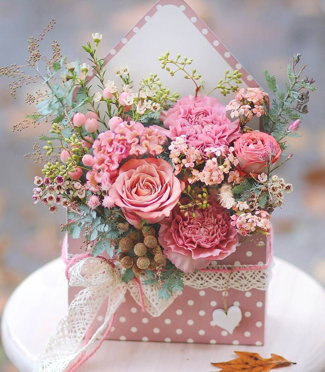 Цветы букет с днем рождения (85 фото)