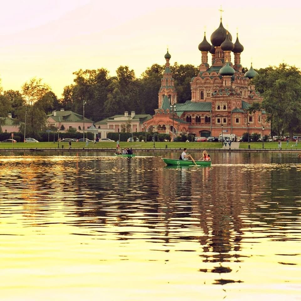 Останкинский парк (71 фото)
