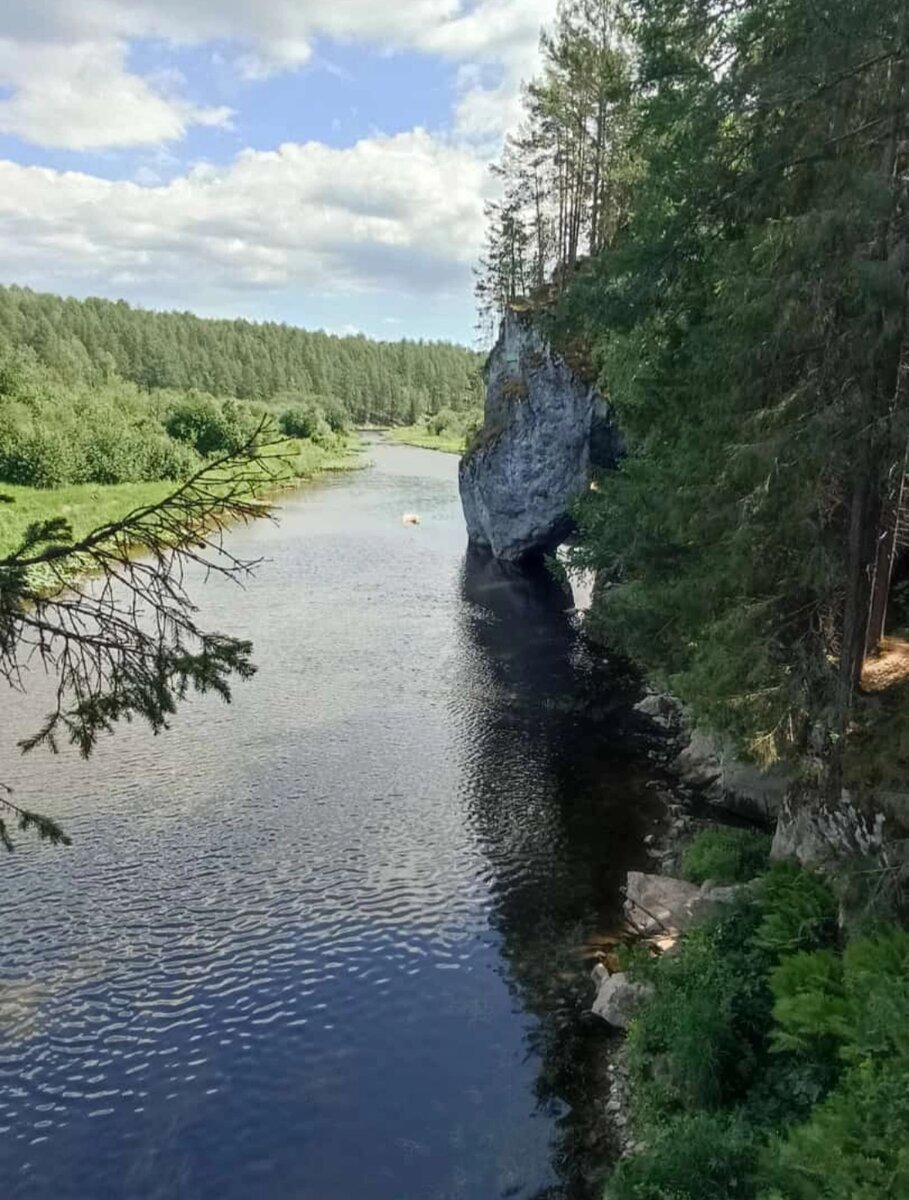 Парк Оленьи Ручьи Фото