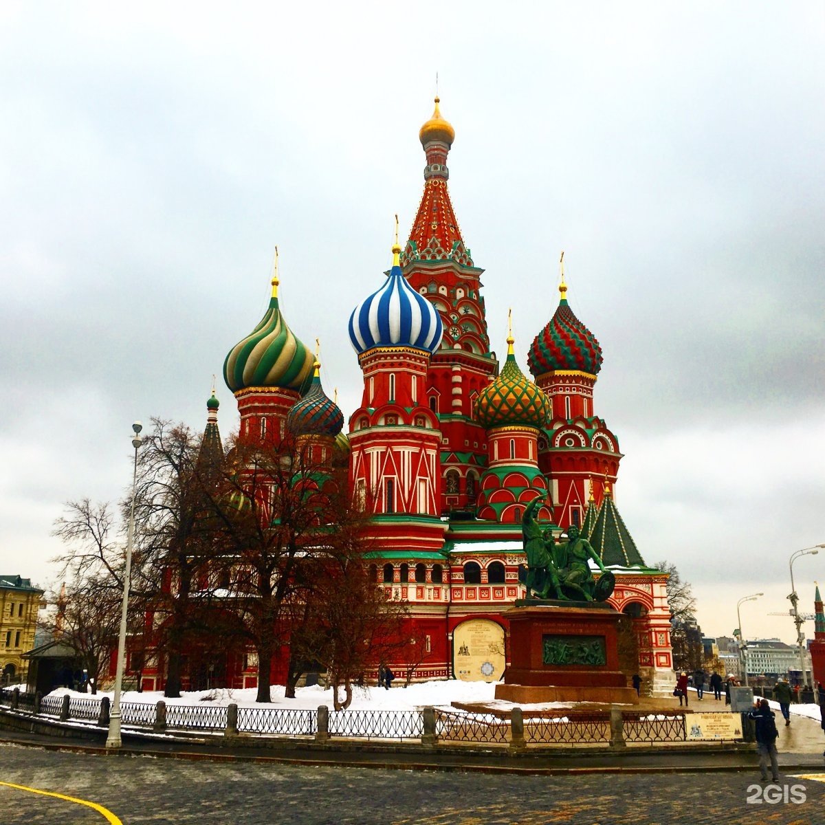 Покровский собор на красной площади (63 фото)