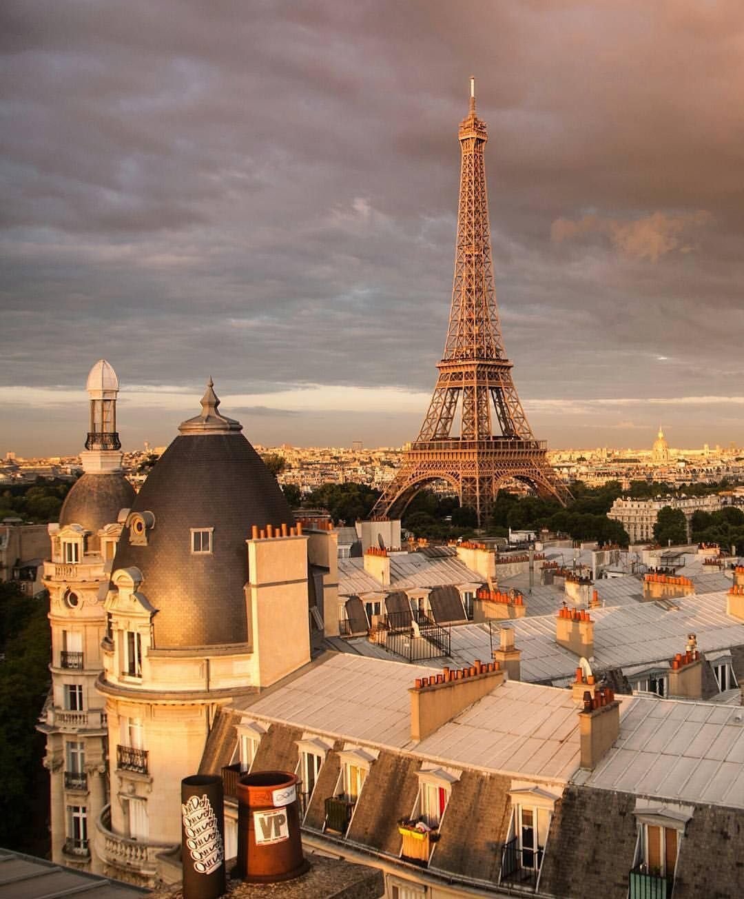Париж достопримечательности (60 фото)