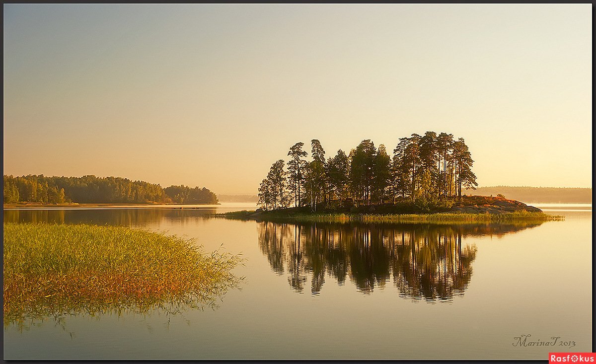 Лохин остров красногорск