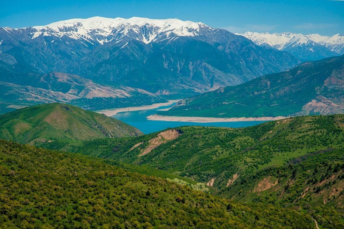 Чимганские горы узбекистан (69 фото)