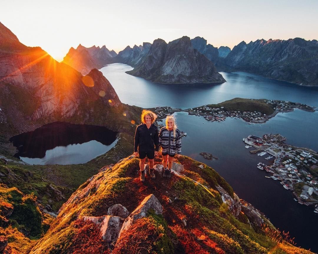 Норвегия горы (61 фото)