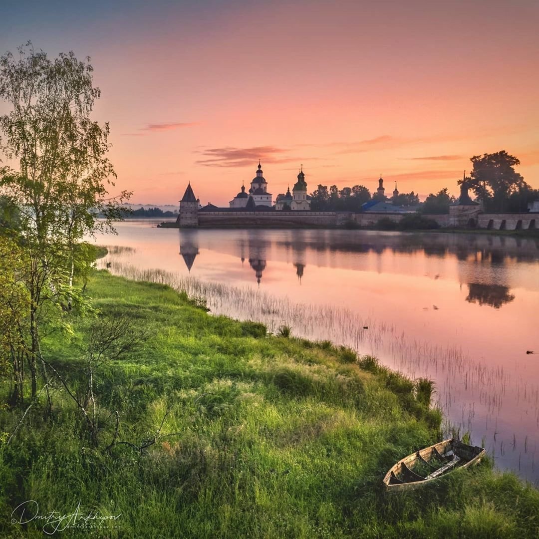 Красивые реки россии (62 фото)