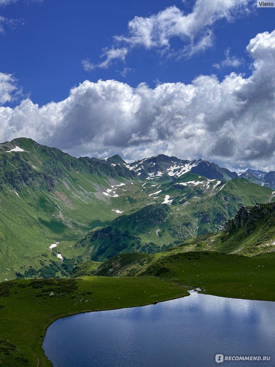 Семь озер абхазия (69 фото)