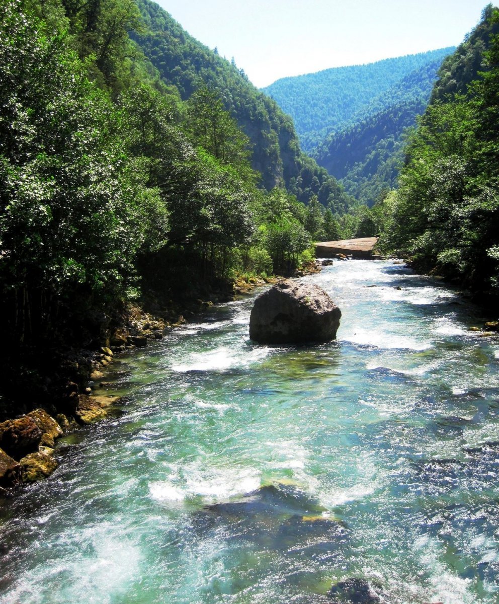Река псоу (72 фото)
