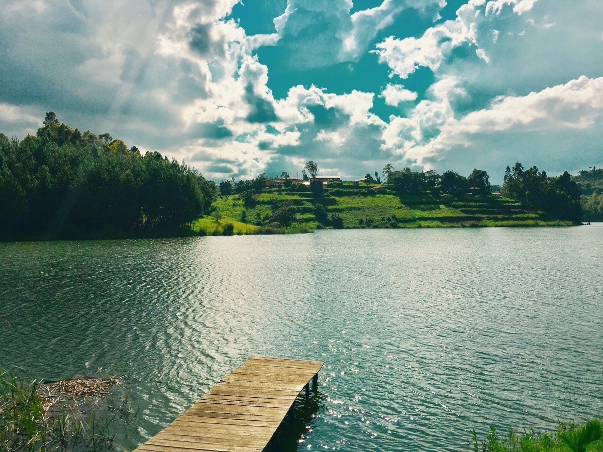 Озеро кипень (66 фото)