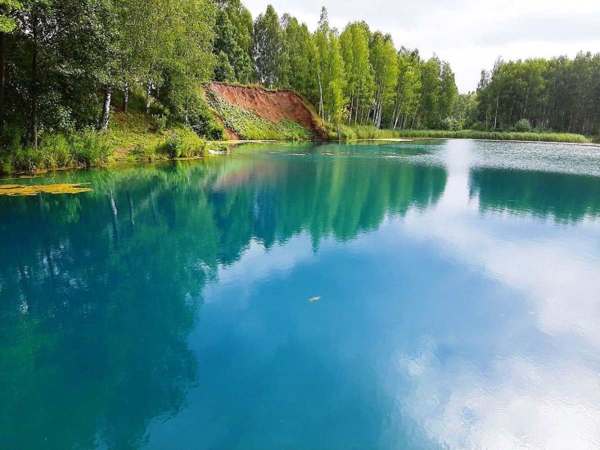 Озеро ключик нижегородская область (64 фото)