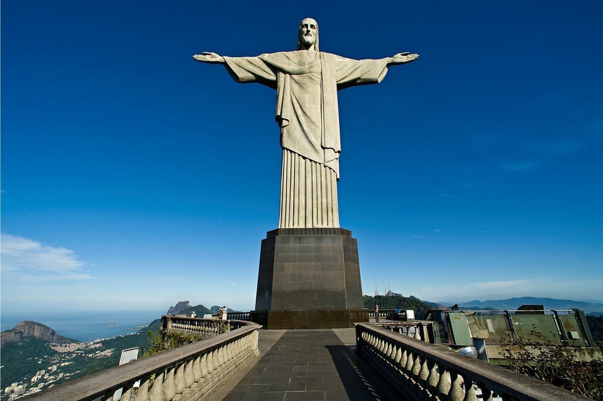 Статуя в бразилии (61 фото)