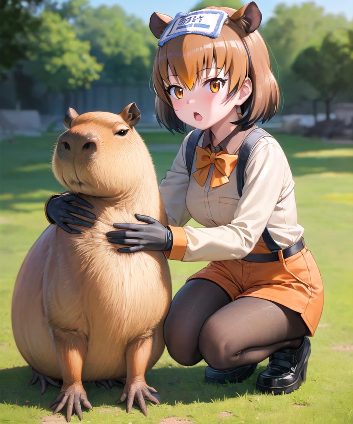 Купить Huge Capybara Pet Simulator X