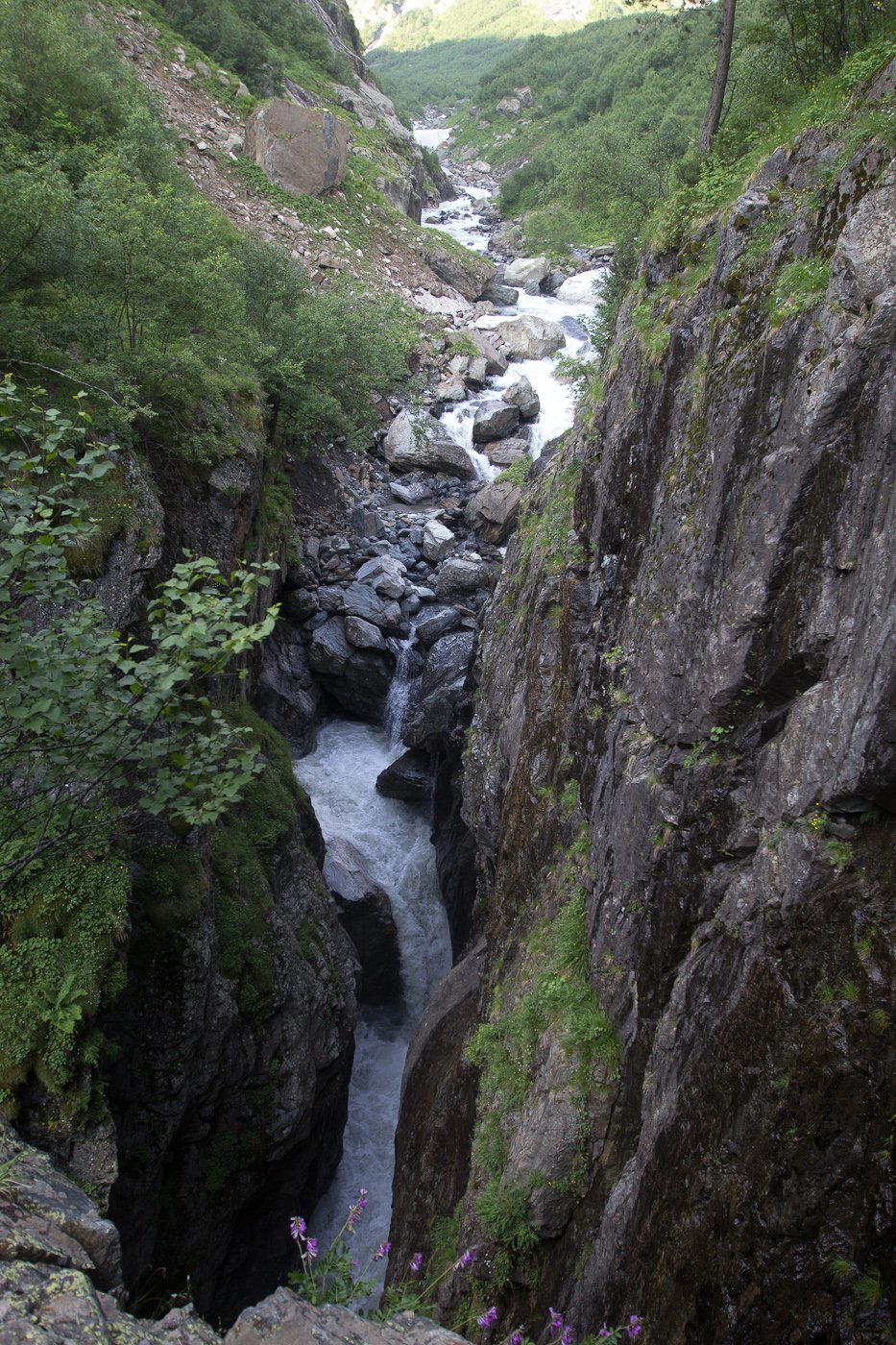 Чертова мельница домбай (73 фото)