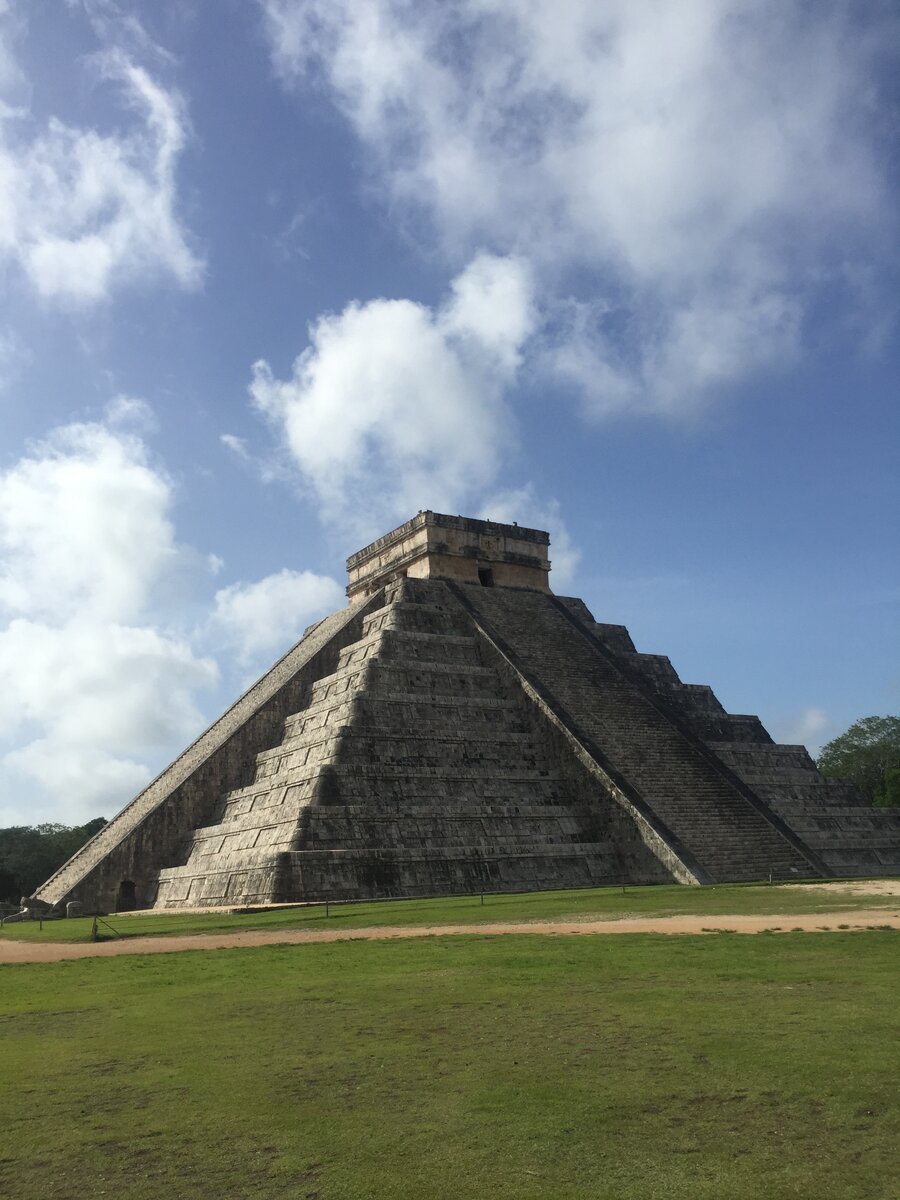 Пирамиды в мексике (77 фото)