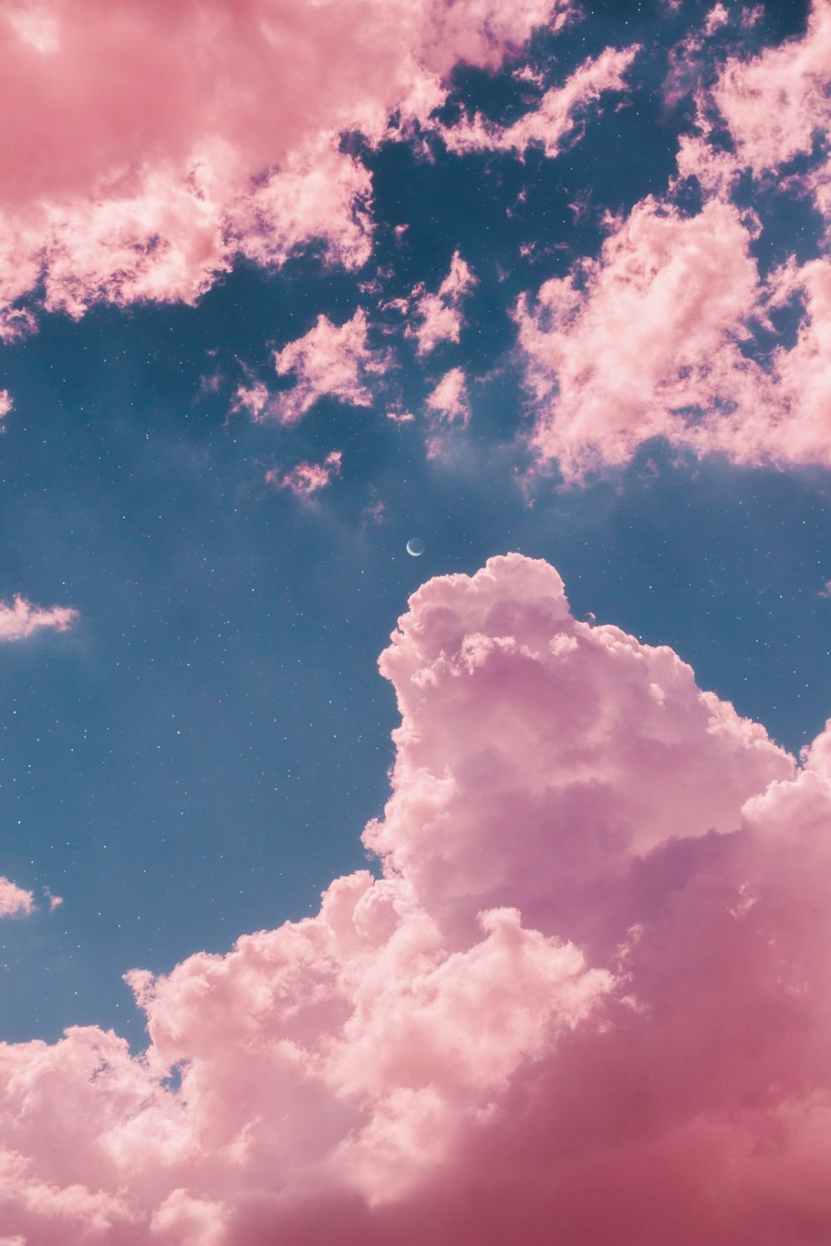 Красивый фон с облаками (77 фото)