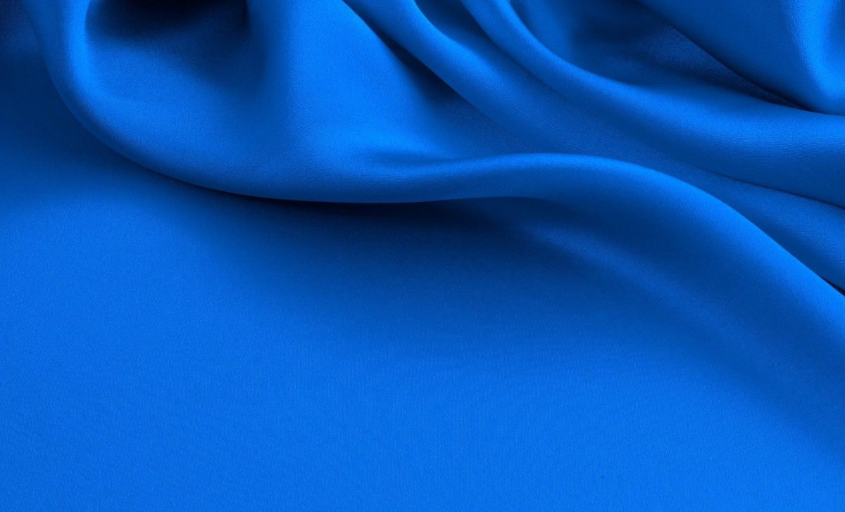 Фон синяя ткань (64 фото)