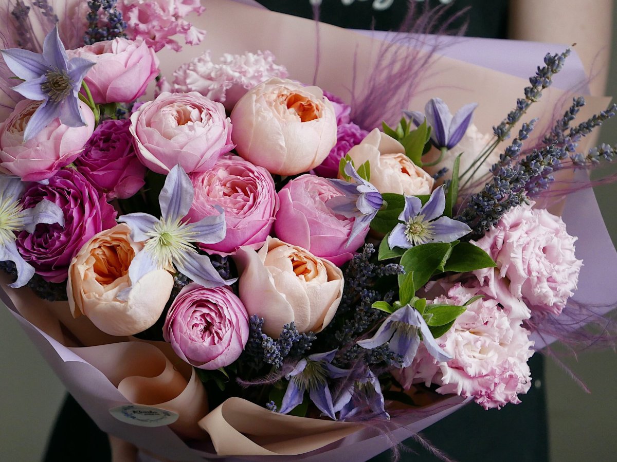 Цветы пионовидные розы (83 фото)