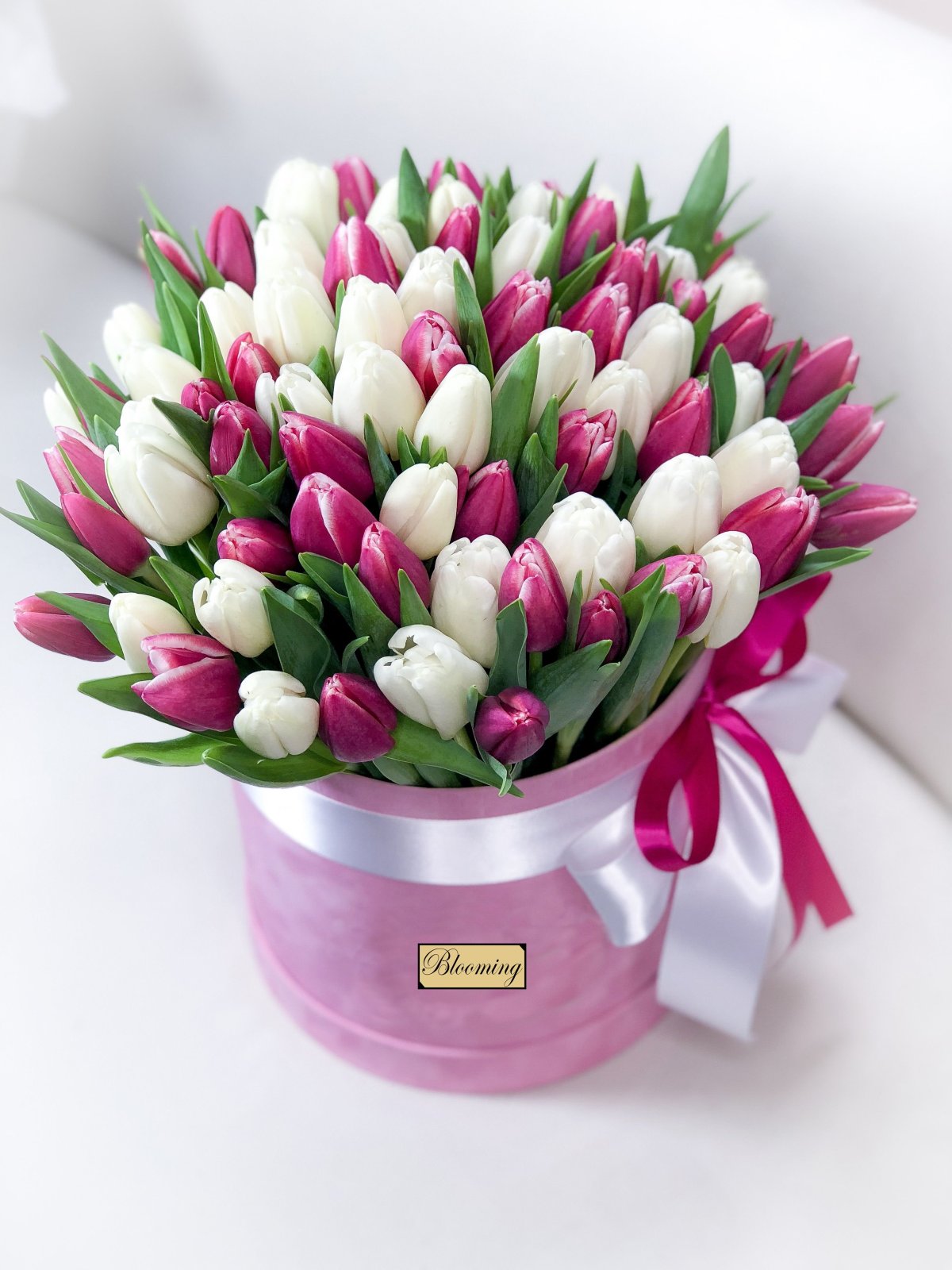 Открытка красивый букет тюльпанов (82 фото)