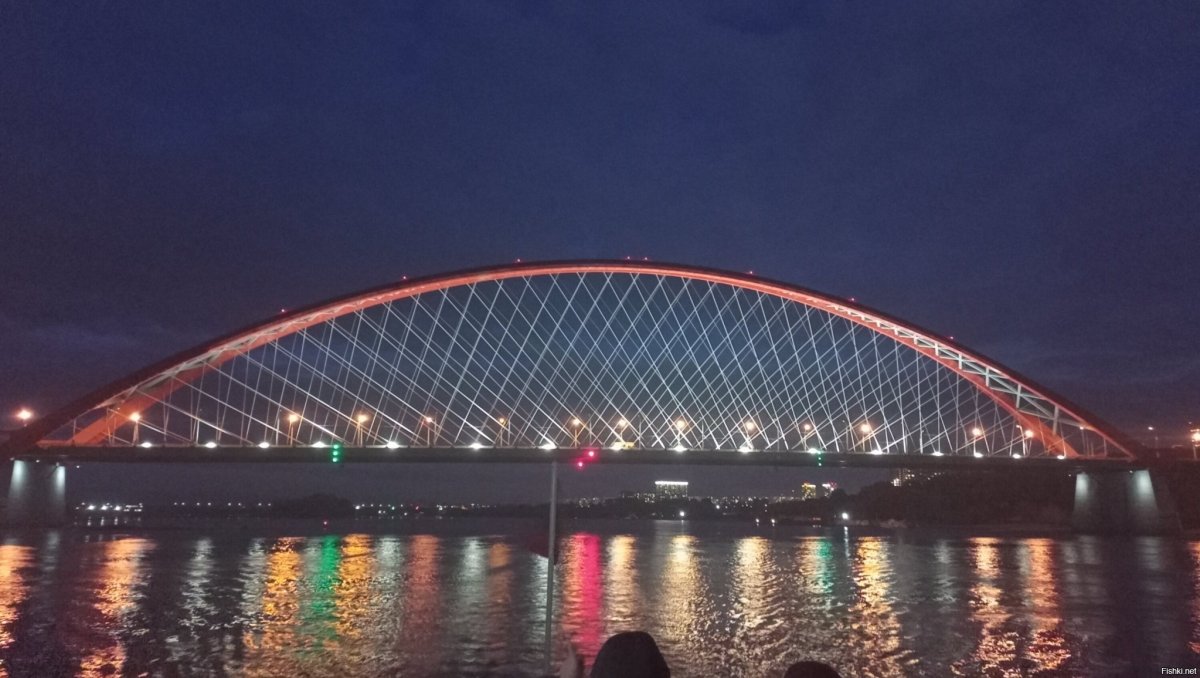 Бугринский мост (58 фото)