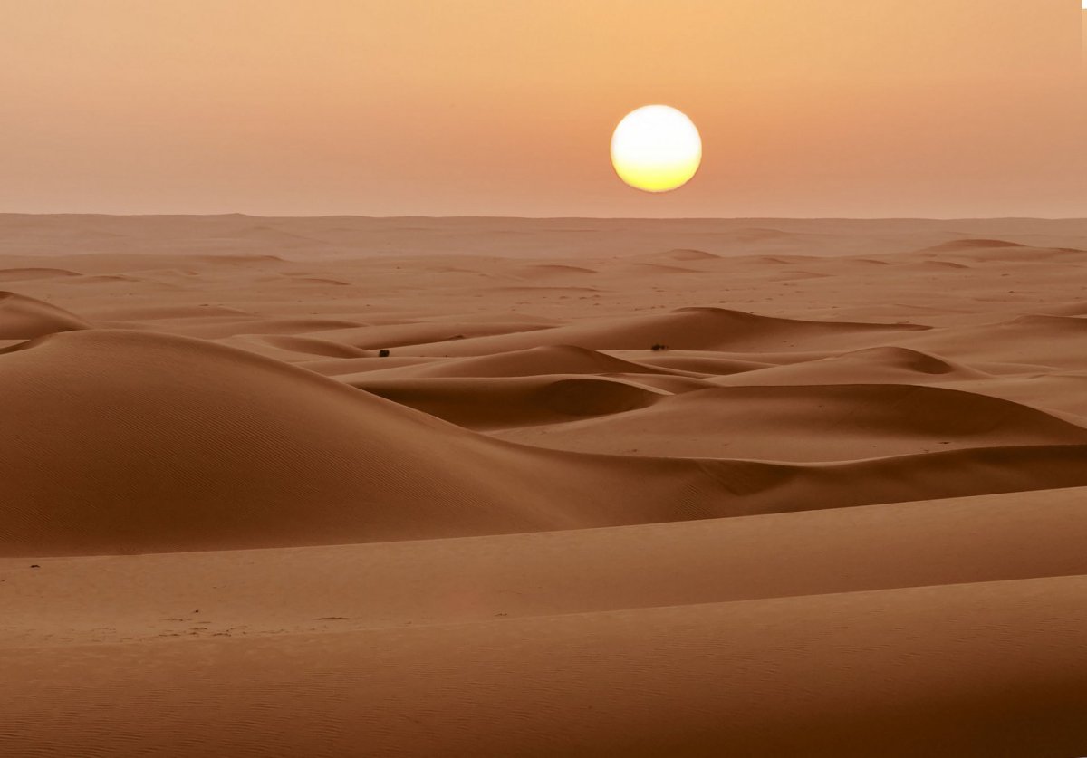 Пустыня эстетика (67 фото)