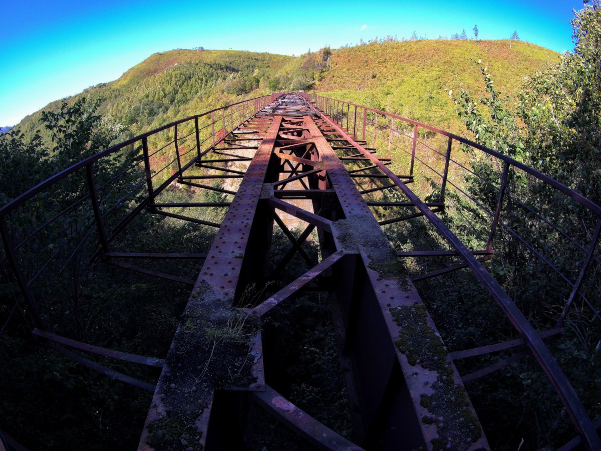Ведьмин мост сахалин (68 фото)