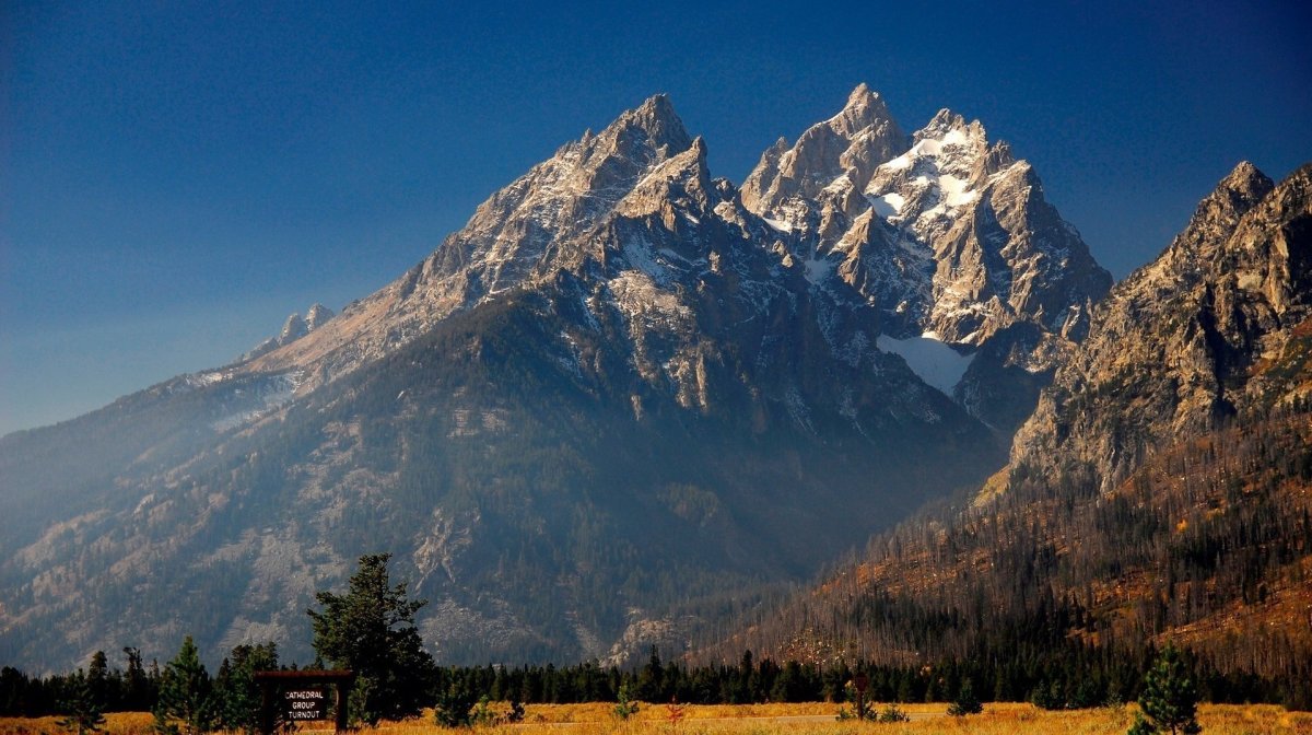 Заставка на рабочий стол горы (58 фото)