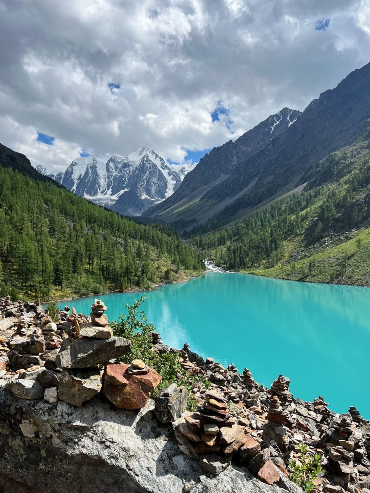 Шавлинские озера горный алтай (68 фото)