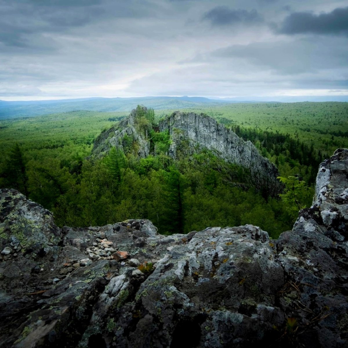 Горы белорецкого района (64 фото)