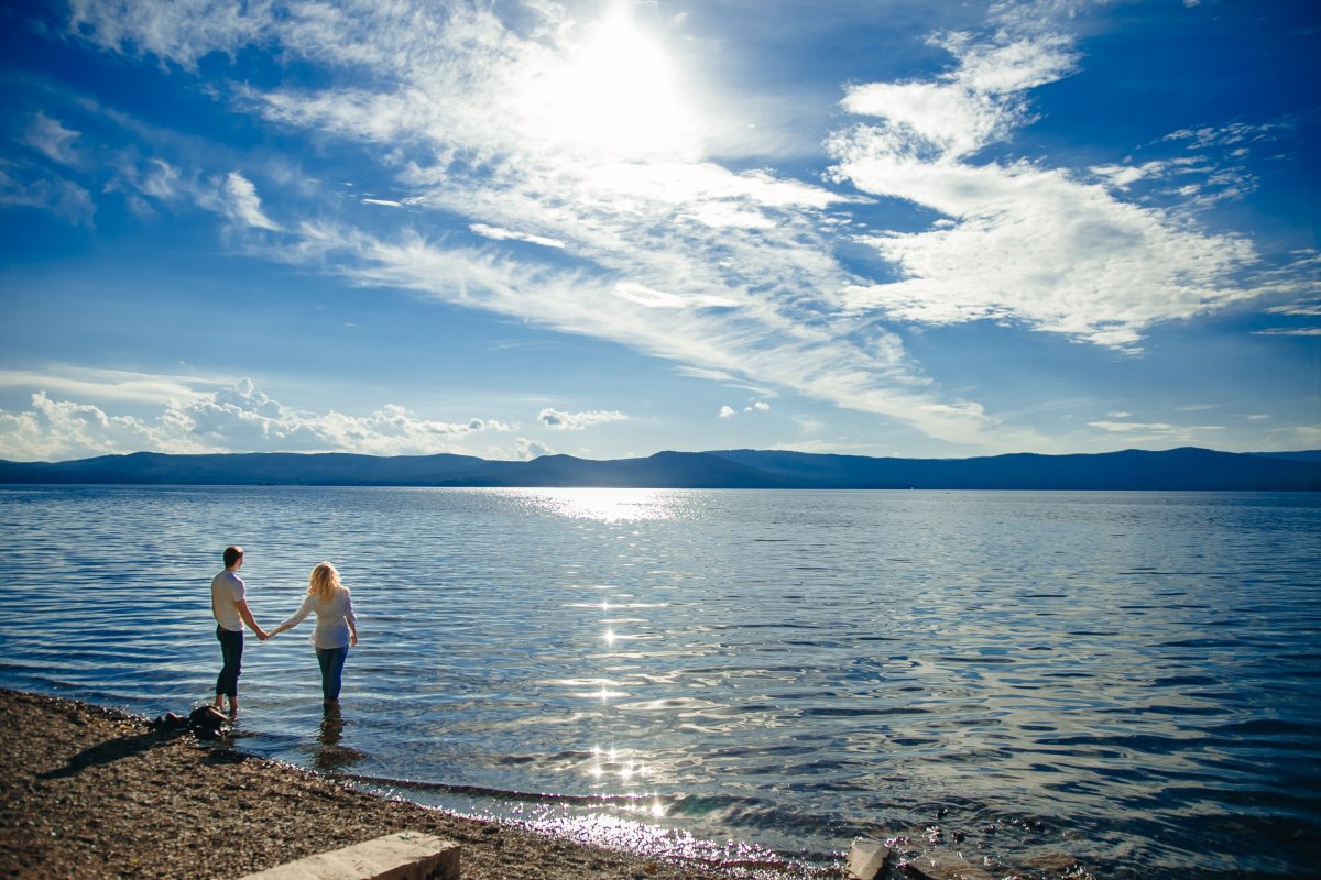 Озеро тургояк миасс (70 фото)
