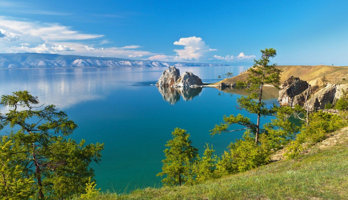 Великие озера россии (65 фото)