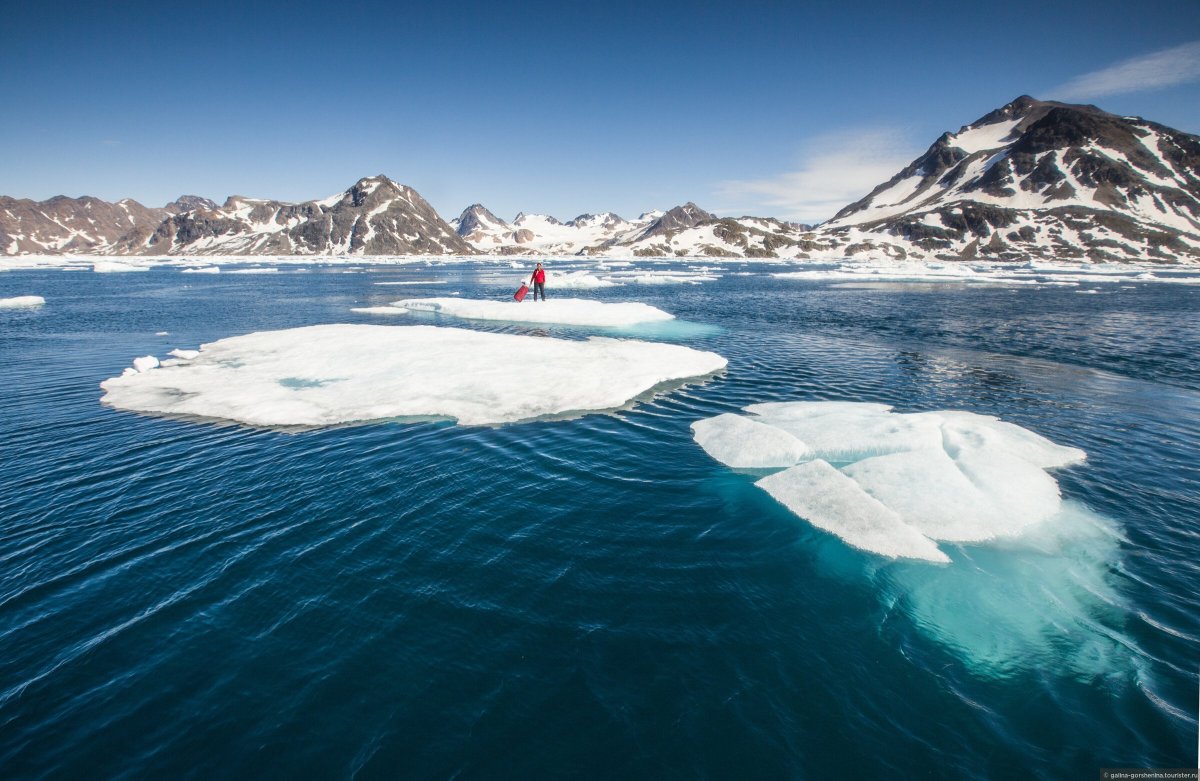 Озеро в антарктиде (55 фото)