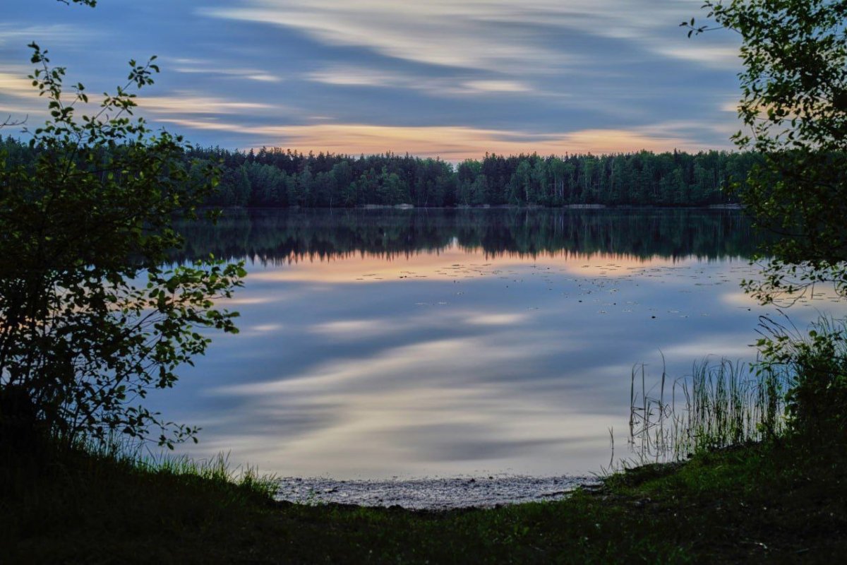 Черное озеро шатура (70 фото)