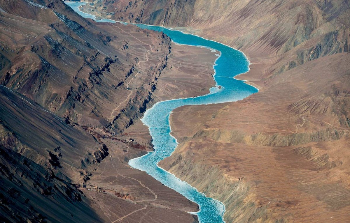 Река инд (55 фото)