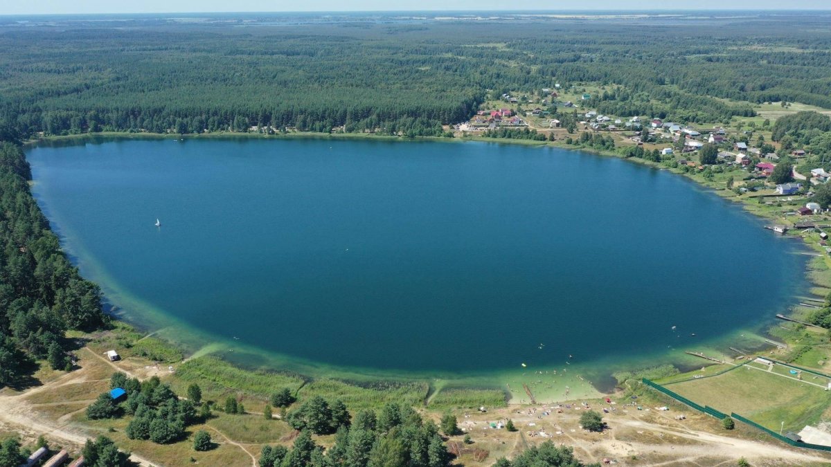 Белое озеро рязанская область (65 фото)