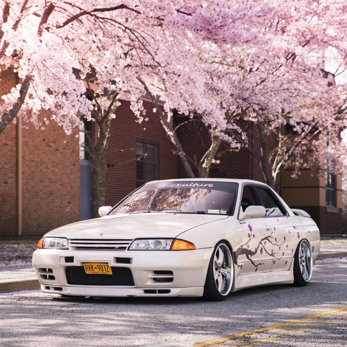 Старые японцы машины (83 фото)
