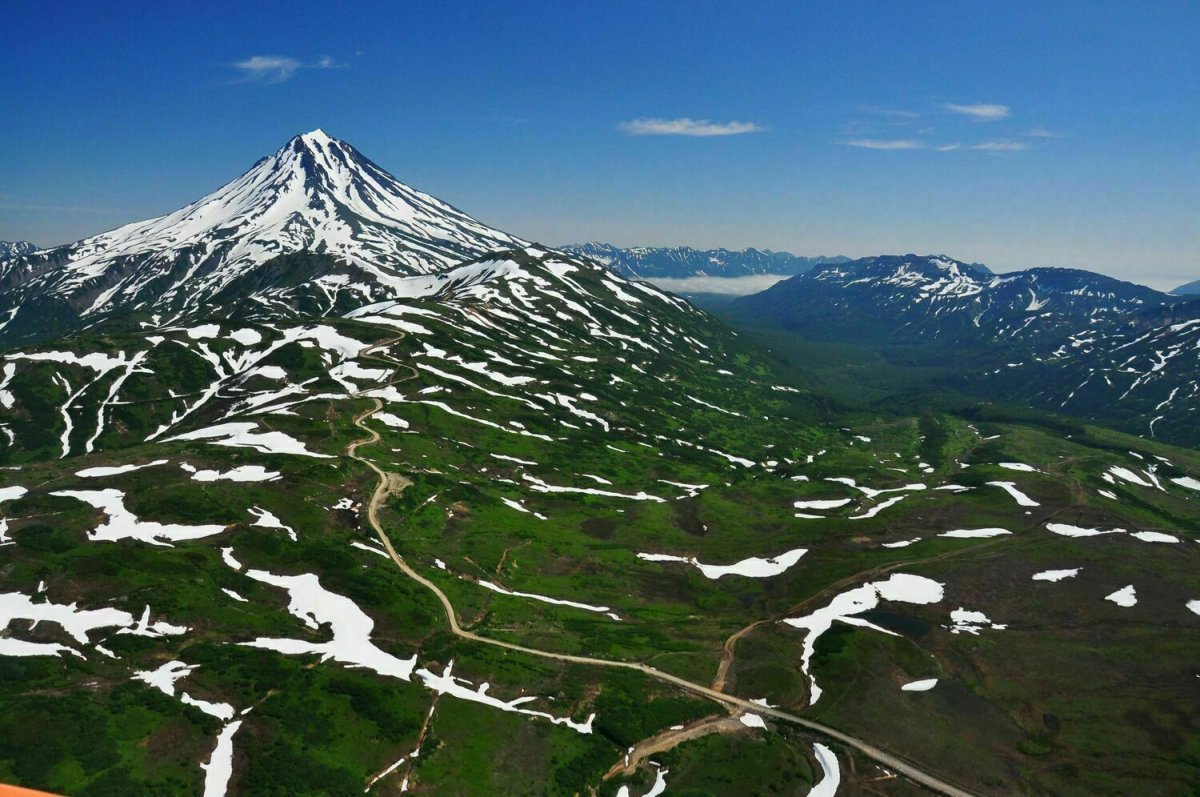 Вилючинский перевал (75 фото)