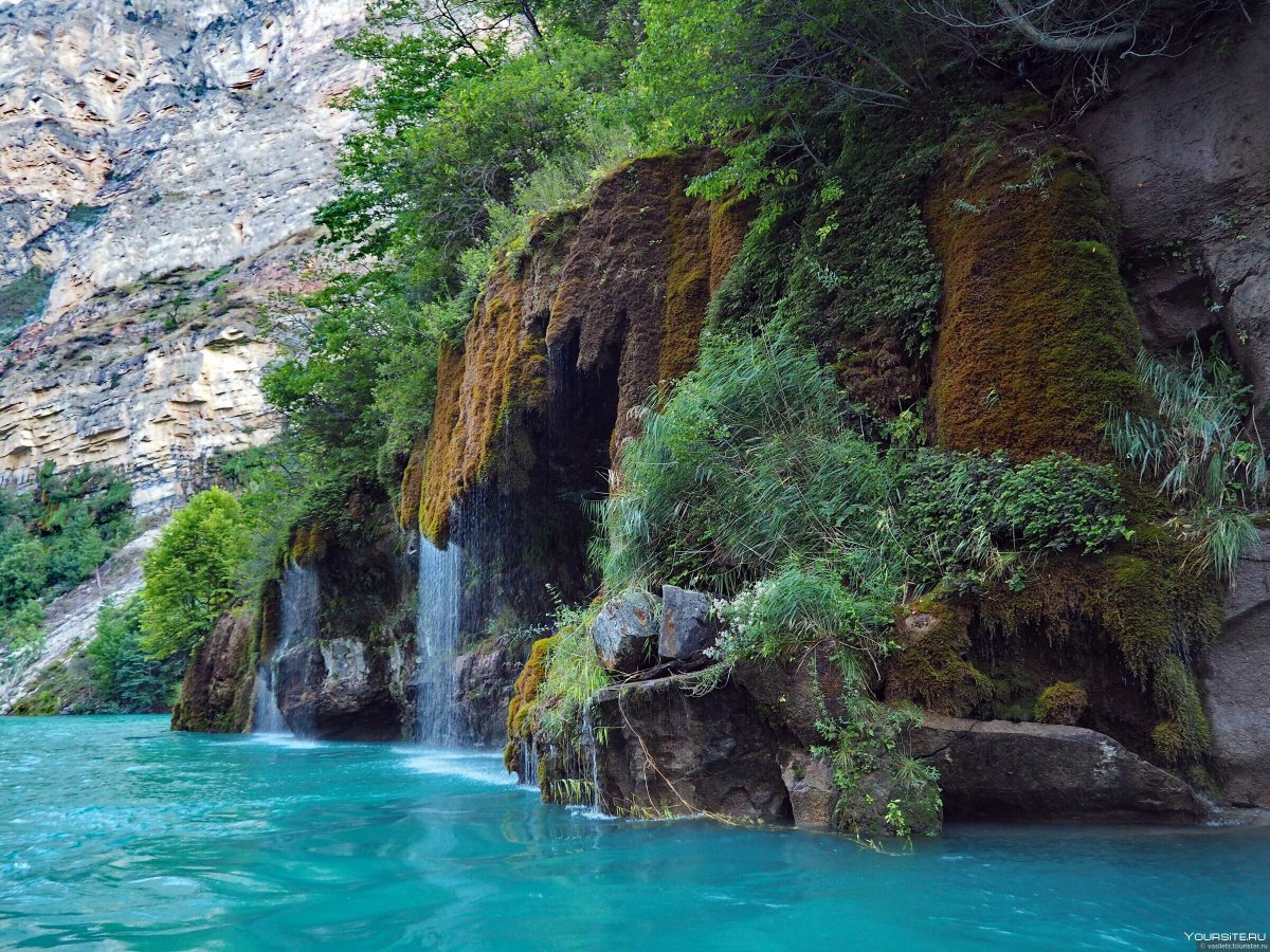 Каньон в дагестане (77 фото)