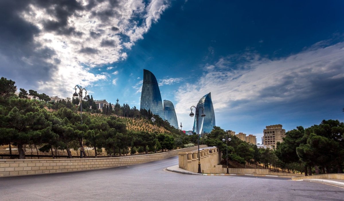 Столица азербайджана (69 фото)