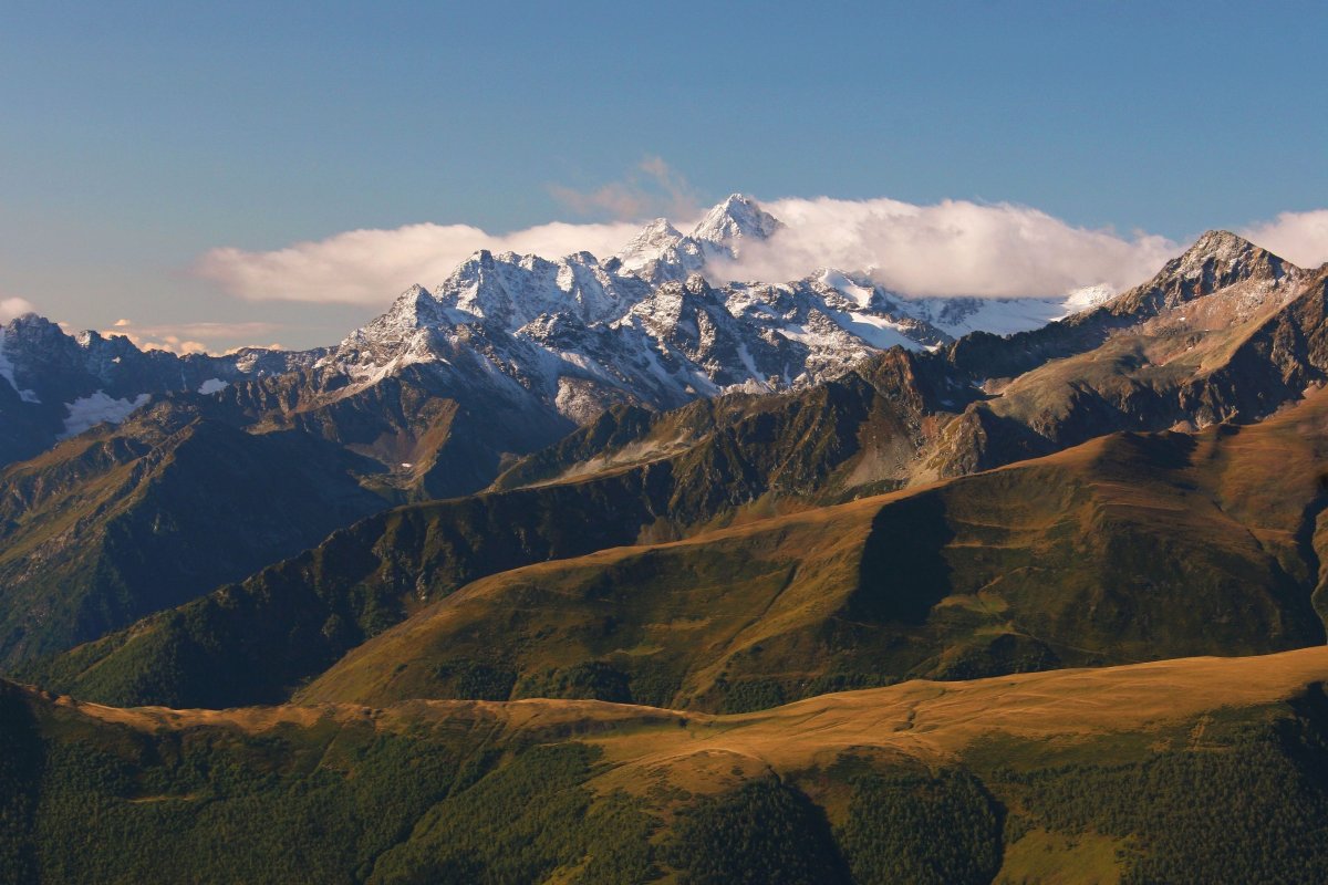 Самая высокая вершина кавказа (70 фото)