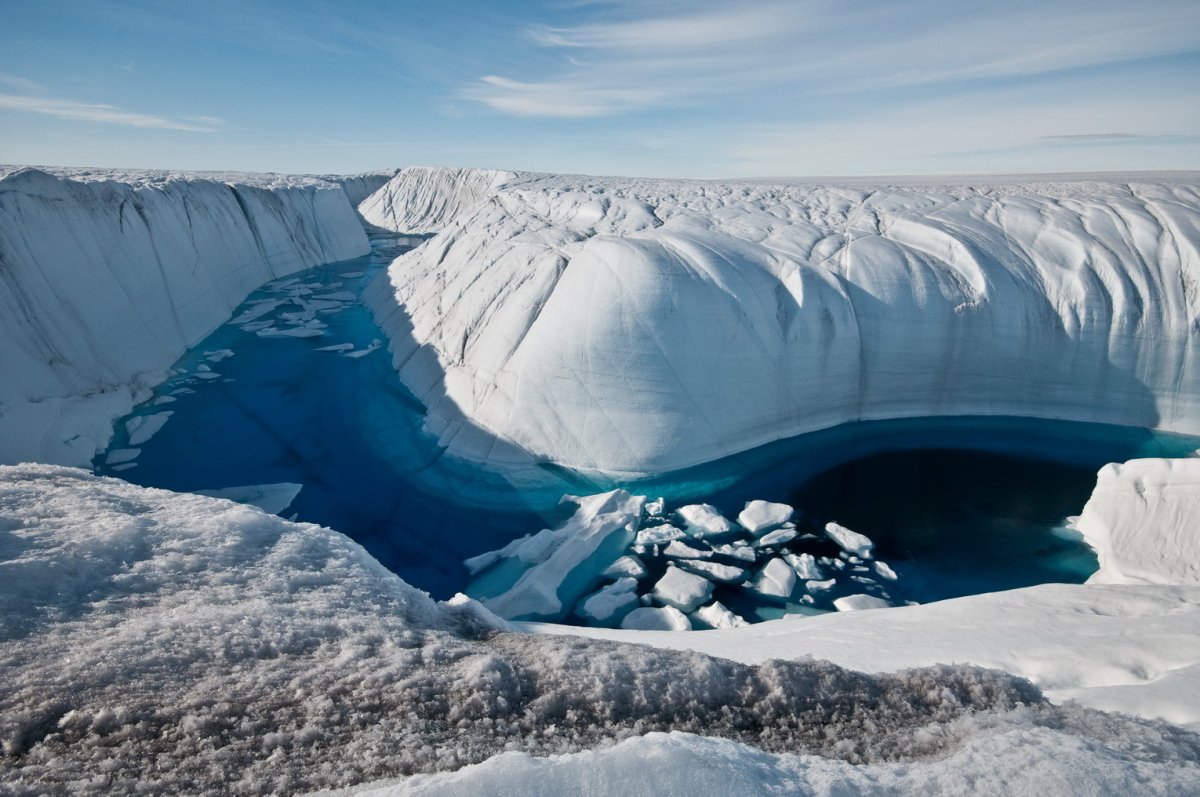 Ледник семерка (73 фото)