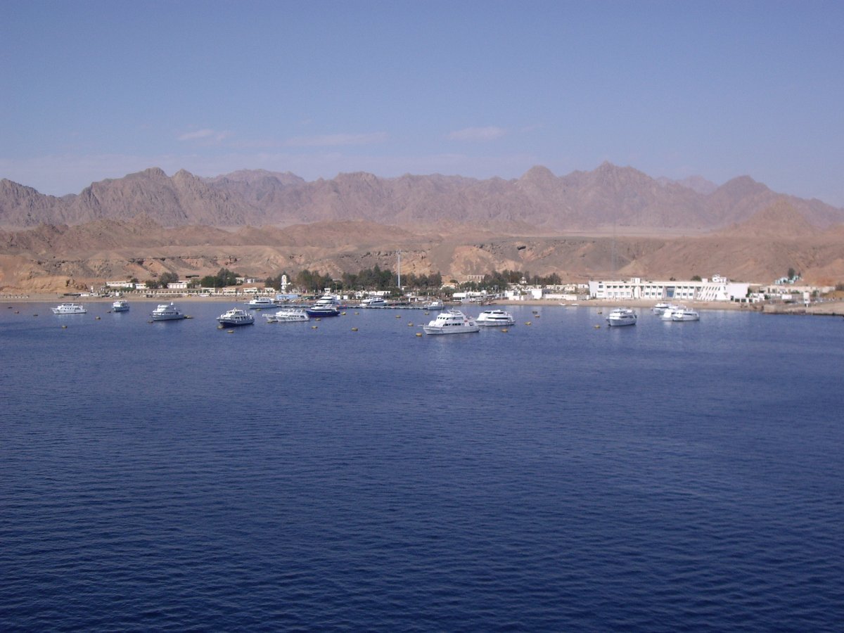 Синайский полуостров (76 фото)
