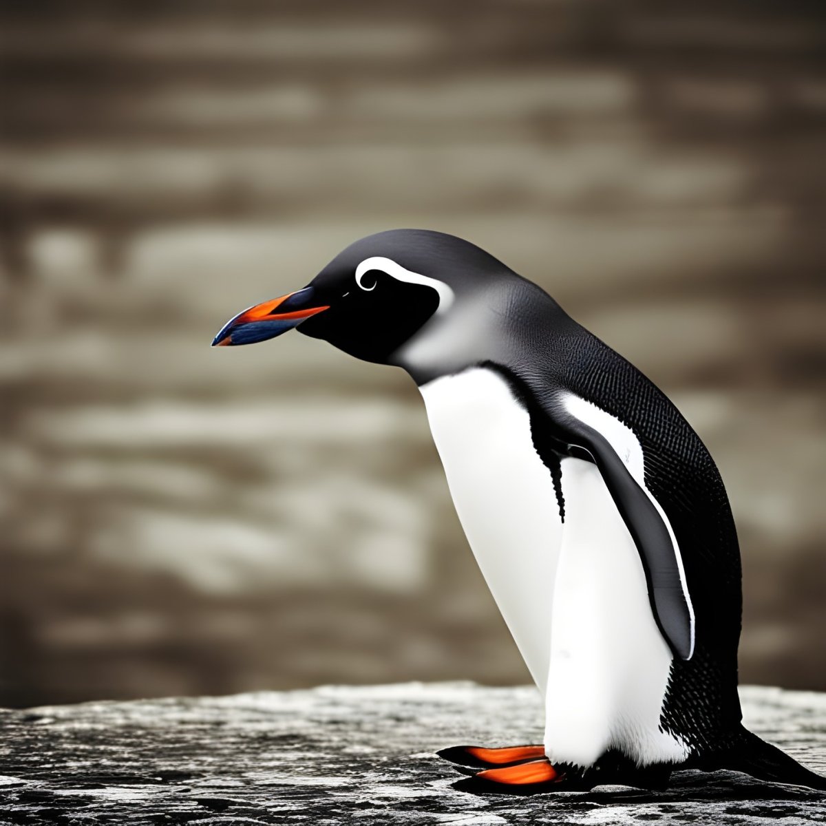 Малый пингвин (64 фото)